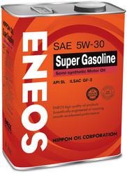   Eneos Gasoline SL 5W-30, 4 