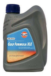 ������ �������� ����� Gulf Formula XLE 5W-30 ������������� | ������� 8717154951769
