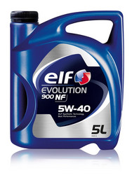 ������ �������� ����� Elf Evolution 900 Nf 5W40 ������������� | ������� RO196146