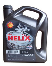������ �������� ����� Shell Helix Ultra Extra 5W-30 ������������� | ������� 5011987141919