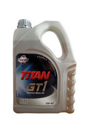 ������ �������� ����� Fuchs Titan GT1 SAE 5W-40 (4�)  | ������� 4001541227549