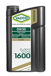 ������ �������� ����� Yacco VX 1600 ������������� | ������� 305024