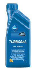 ������ �������� ����� Aral Turboral 10W-40, 1�. ����������������� | ������� 22007