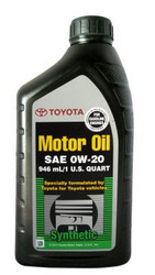 ������ �������� ����� Toyota FS SM 0W20 ������������� | ������� 002790WQTE01
