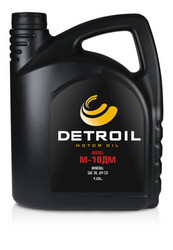   Detroil -10 SAE 31 