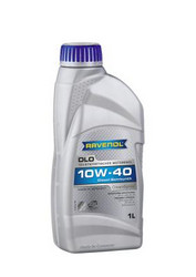 ������ �������� ����� Ravenol DLO SAE 10W-40 ����������������� | ������� 4014835724211