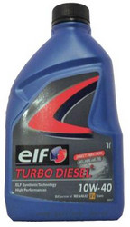������ �������� ����� Elf Turbo Diesel 10W40 ����������������� | ������� 3267021070239