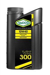 ������ �������� ����� Yacco VX 300 ����������������� | ������� 303325