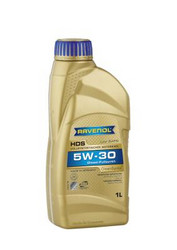 ������ �������� ����� Ravenol HDS Hydrocrack Diesel Specific 5W30 ������������� | ������� 4014835723214