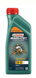 ������ �������� ����� Castrol  Magnatec Stop-Start 5W-30, 1 � ������������� | ������� 1572FA