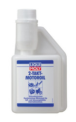 ������ �������� ����� Liqui moly ��� 2-������� ���������� 2-Takt-Motoroil SAE ����������������� | ������� 1051