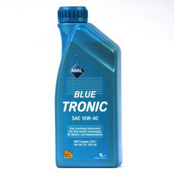 ������ �������� ����� Aral BlueTronic SAE 10W-40 ����������������� | ������� 4003116204887