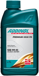 ������ �������� ����� Addinol Premium 0530 FD 5W-30, 1� ������������� | ������� 4014766074010
