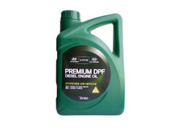 ������ �������� ����� Hyundai / kia Hyundai/KIA Premium DPF Diesel SAE 5W-30 C3 ������������� | ������� 0520000620
