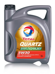 ������ �������� ����� Total Quartz 9000 Future Nfc 5W30 ������������� | ������� 183199
