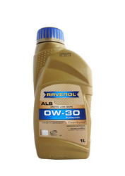 ������ �������� ����� Ravenol Arctic Low SAPS (1�) ������������� | ������� 4014835797710