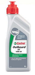 ������ �������� ����� Castrol  Outboard 4T, 1 � ������������� | ������� 151AD7