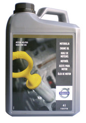 ������ �������� ����� Volvo Engine Oil ������������� | ������� 1161719