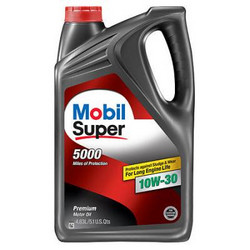 ������ �������� ����� Mobil Super 5000 10W-30 ������������� | ������� 071924980051