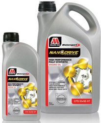 ������ �������� ����� Millers oils CFS 10W50 NT, 5� ������������� | ������� 7675GRN