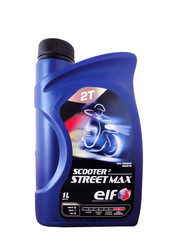   Elf Scooter 2 Srteet Max, 1 