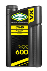������ �������� ����� Yacco VX 600 ������������� | ������� 302924