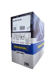 ������ �������� ����� Ravenol LSG SAE 5W-30 (20�) ������������� | ������� 4014835773028