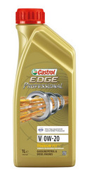 ������ �������� ����� Castrol  Edge Professional V 0W-20, 1 � ������������� | ������� 153A89