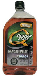 ������ �������� ����� Quaker state Enhanced Durability SAE 10W-30 SyntheticBlend Motor Oil ������������� | ������� 073102046504