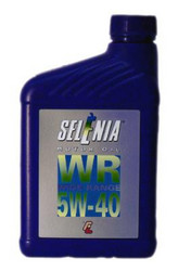 ������ �������� ����� Selenia WR 5W-40 ������������� | ������� 10929318