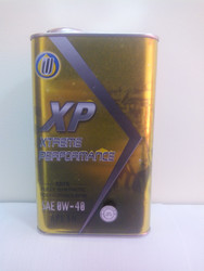 ������ �������� ����� United XP Xtreme 0W40 ������������� | ������� 8886351374043
