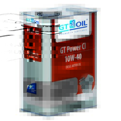 ������ �������� ����� Gt oil GT Power CI, 4 � ����������������� | ������� 8809059407523