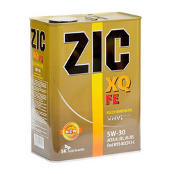 ������ �������� ����� Zic XQ FE 5w30 ������������� | ������� 167146