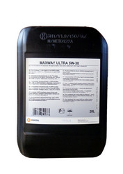 ������ �������� ����� Statoil MaxWay Ultra SAE 5W-30 (20�) ������������� | ������� 1001027