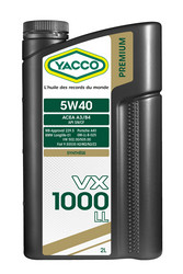 ������ �������� ����� Yacco VX 1000 ������������� | ������� 302324