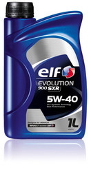 ������ �������� ����� Elf Evolution 900 Sxr 5W40 ������������� | ������� RO196114