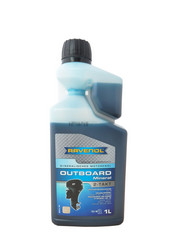 ������ �������� ����� Ravenol ��� 2� ���.������� Outboard 2T Mineral � ��������� ( 1�) new  | ������� 4014835780316