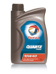 ������ �������� ����� Total Quartz 7000 10W40 ����������������� | ������� RO168032