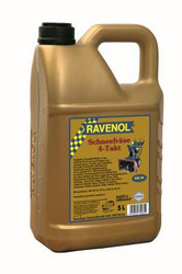 ������ �������� ����� Ravenol ����� ��� �������������� ������� 4� SAE 0W30, 5�  | ������� 4014835700659