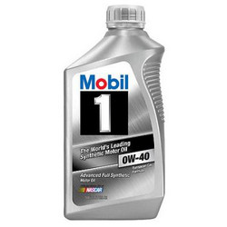 ������ �������� ����� Mobil 1 0W-40 ������������� | ������� 071924449626