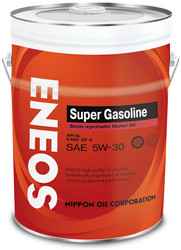 ������ �������� ����� Eneos Gasoline SL 5W-30, 20� ����������������� | ������� OIL1360