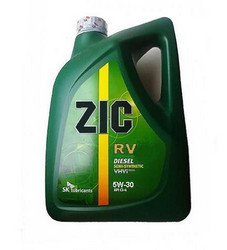 ������ �������� ����� Zic RV 5w30 CI-4 ����������������� | ������� 177134