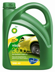 ������ �������� ����� Bp Visco 3000 A3/B4 10W-40, 4� ����������������� | ������� 14F6E4