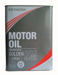 ������ �������� ����� Mazda Golden SM SAE 10W-30 (4�) ����������������� | ������� K004W0513J
