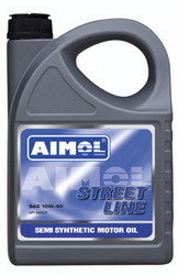 ������ �������� ����� Aimol Streetline 10W-40 4� ����������������� | ������� 34444