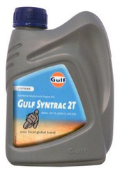 ������ �������� ����� Gulf Syntrac 2T ������������� | ������� 8717154952636
