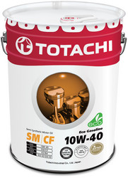 ������ �������� ����� Totachi Eco Gasoline Semi-Synthetic SM/CF 10W-40, 20� ����������������� | ������� 4562374690400