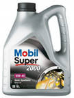 ������ �������� ����� Mobil Super 2000 X1 10W-40 4� ������������� | ������� 150018