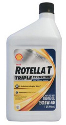 ������ �������� ����� Shell Rotella T Triple Protection 15W-40 ������������� | ������� 021400560253