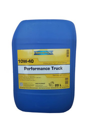 ������ �������� ����� Ravenol Performance Truck 10W-40 ����������������� | ������� 4014835737525